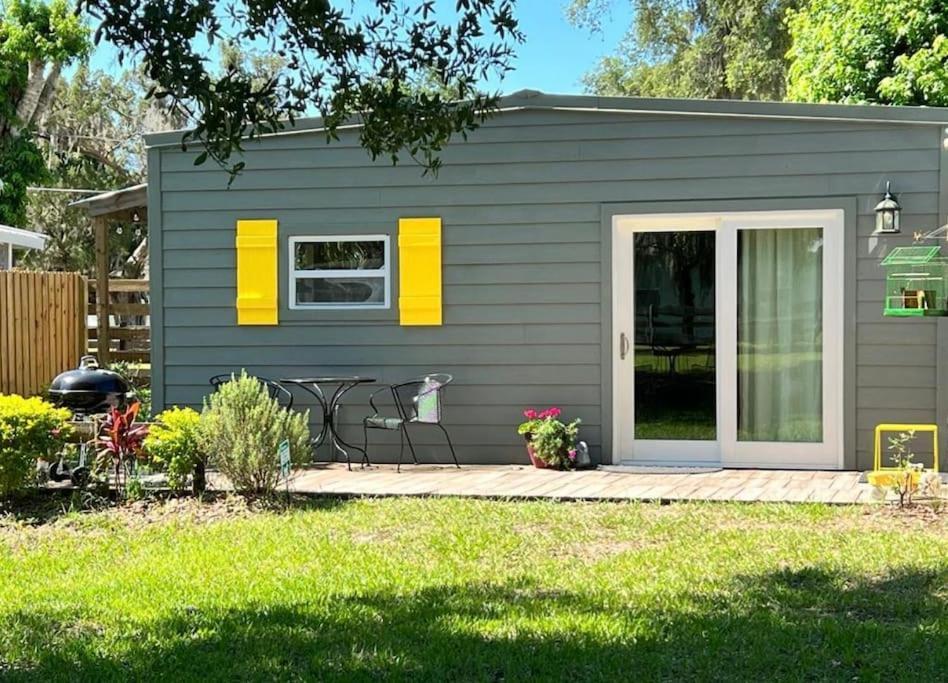 The Little Barn You Are Looking For! Umatilla Extérieur photo