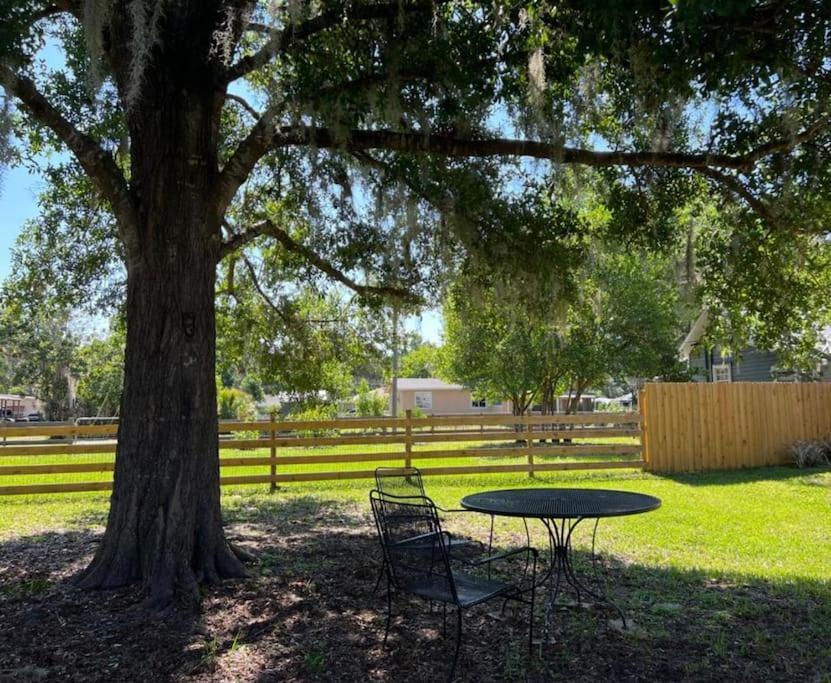 The Little Barn You Are Looking For! Umatilla Extérieur photo