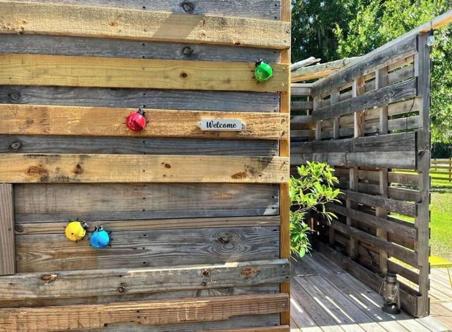 The Little Barn You Are Looking For! Umatilla Extérieur photo