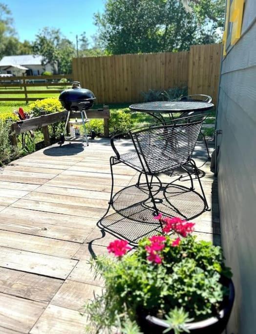 The Little Barn You Are Looking For! Umatilla Extérieur photo