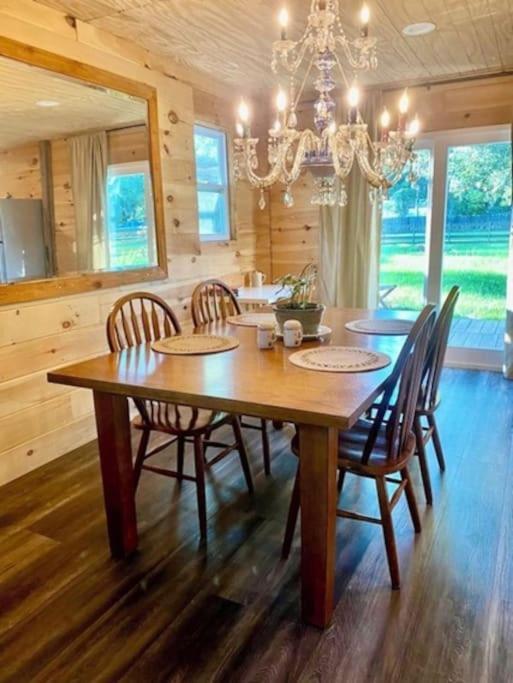 The Little Barn You Are Looking For! Umatilla Extérieur photo